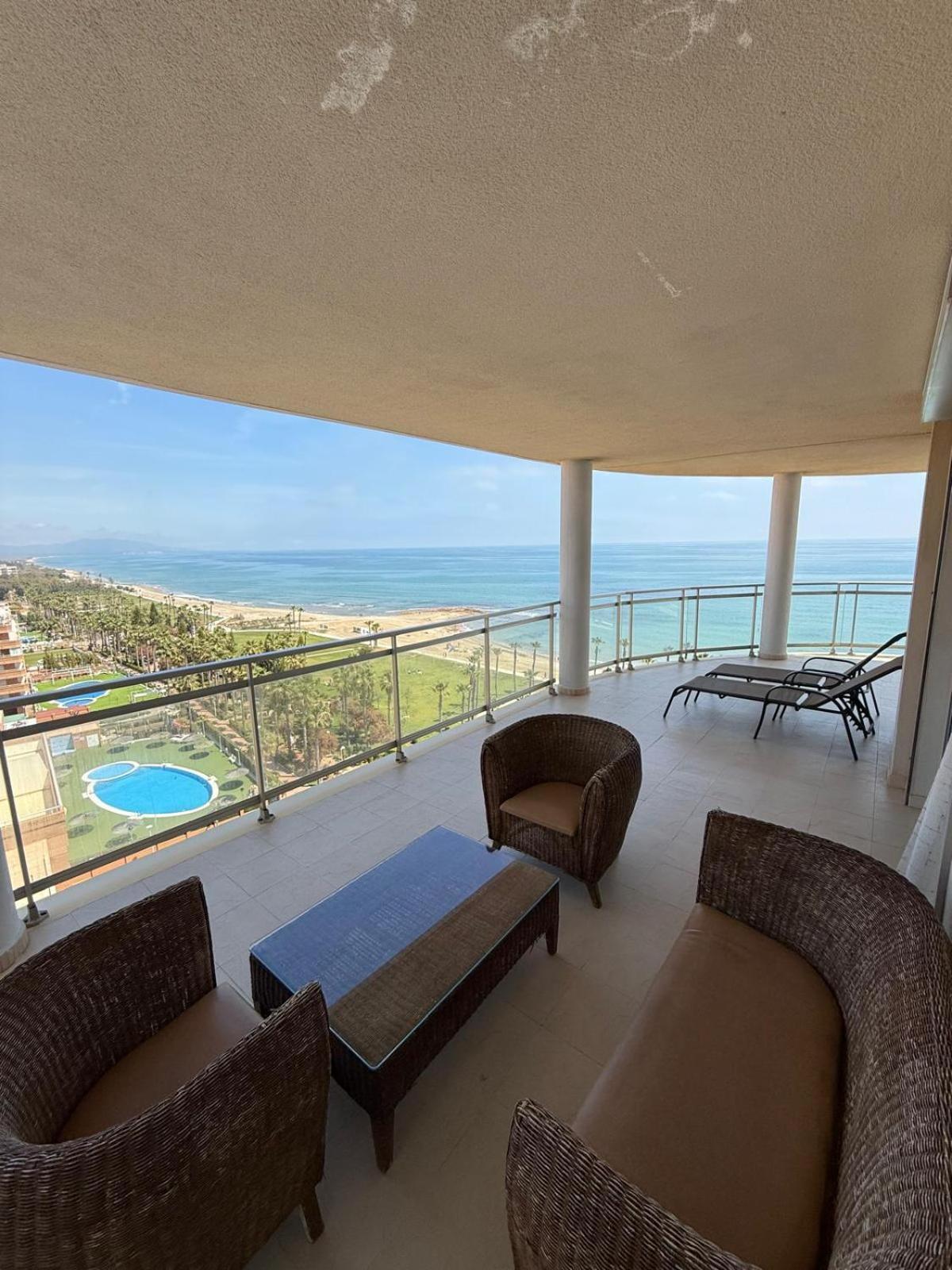 Edificio Mondrian World, Prime - Servhouse Oropesa del Mar Εξωτερικό φωτογραφία