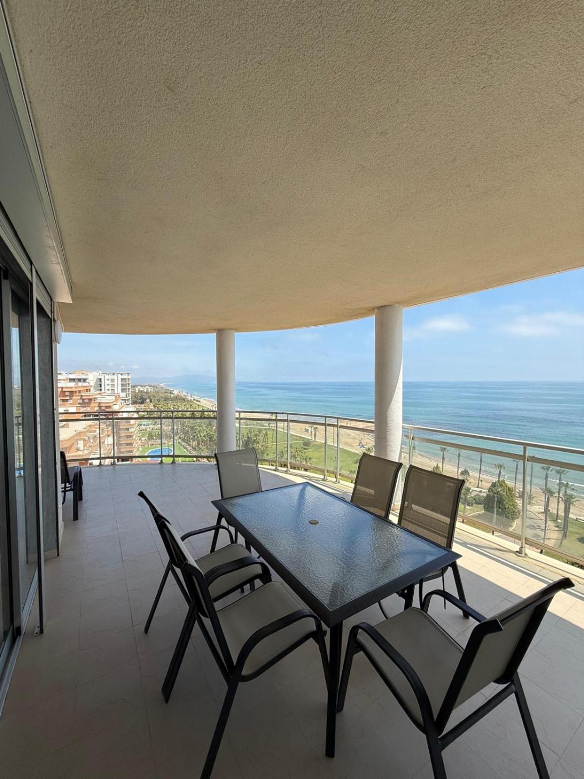 Edificio Mondrian World, Prime - Servhouse Oropesa del Mar Εξωτερικό φωτογραφία